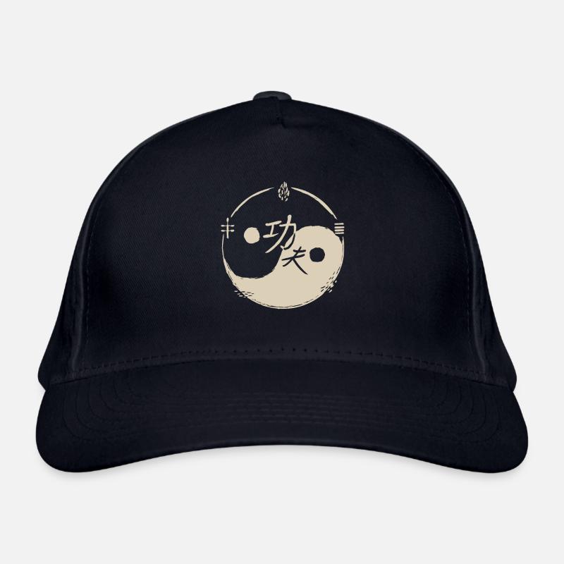 Casquette classique bio