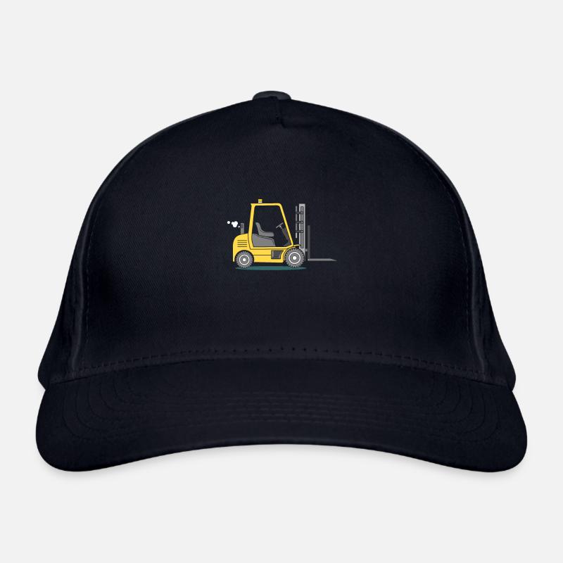 Gerbeur élévateur Casquette classique bio
