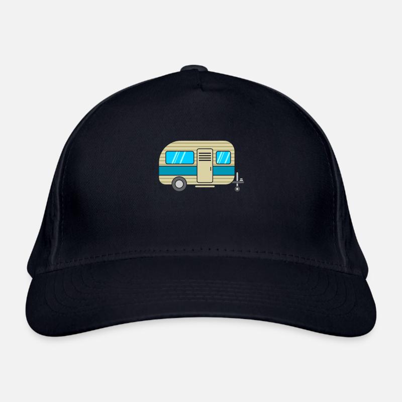 caravan Organic Baseball Cap