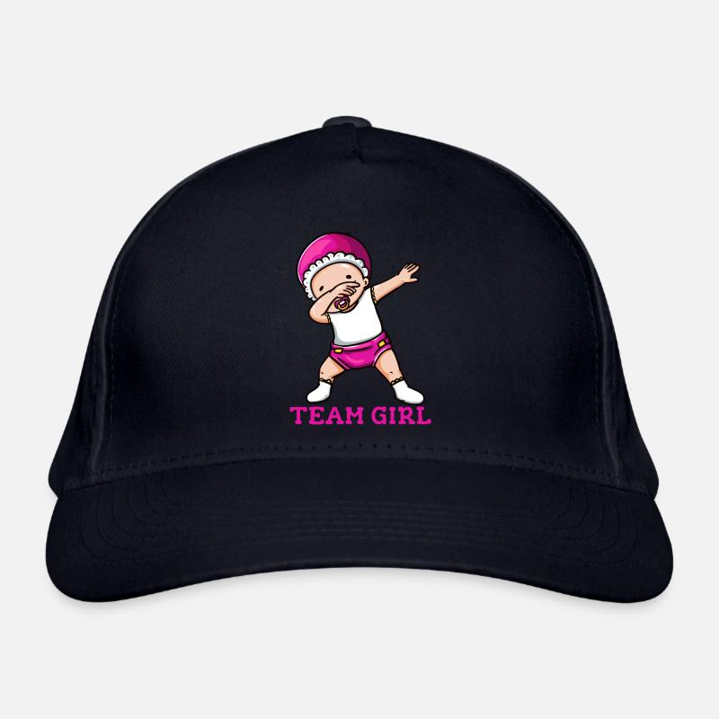 Fête de bébé Casquette classique bio