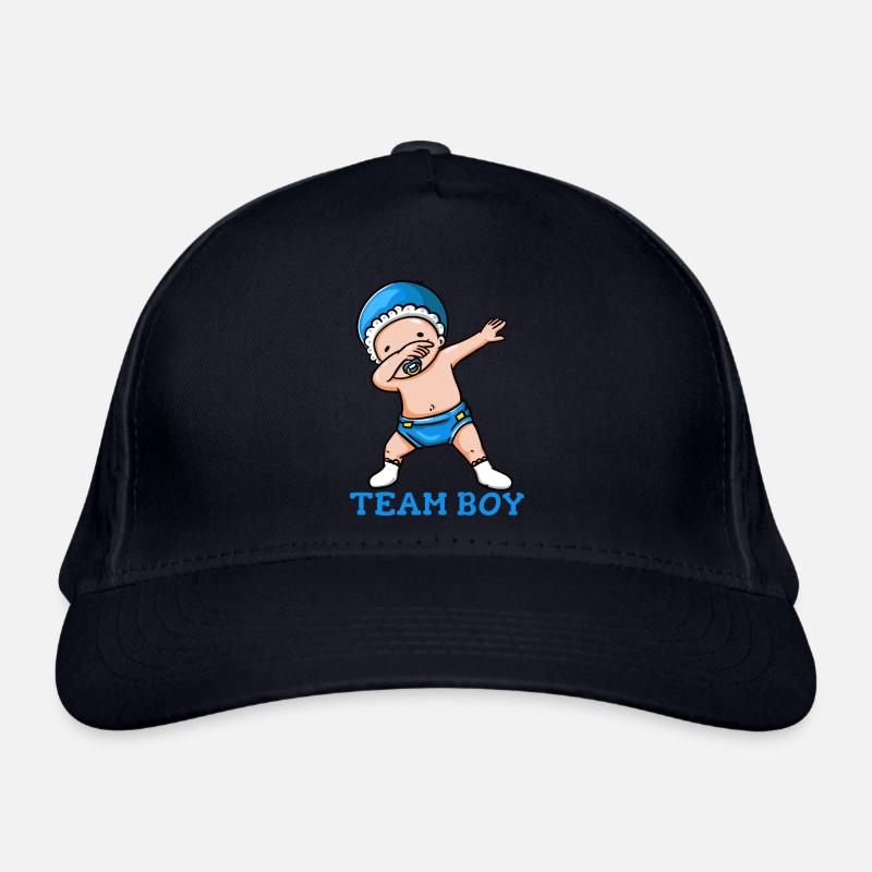 Casquette classique bio