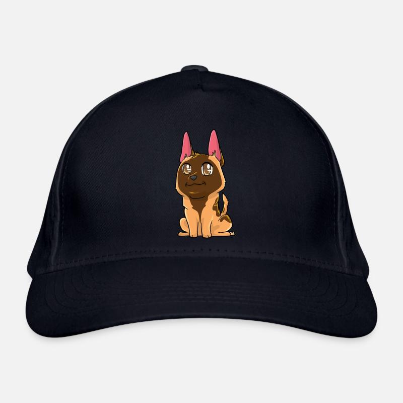 Bio-Baseballkappe