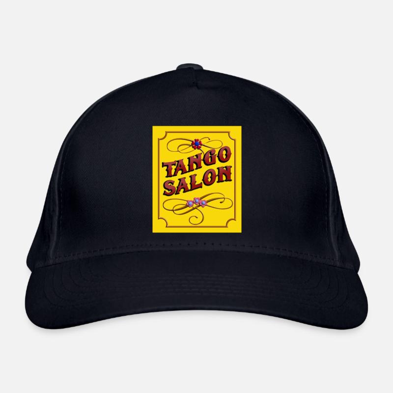 Tango Salon Organic Baseball Cap