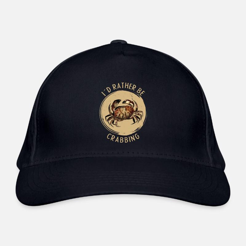 Bio-Baseballkappe