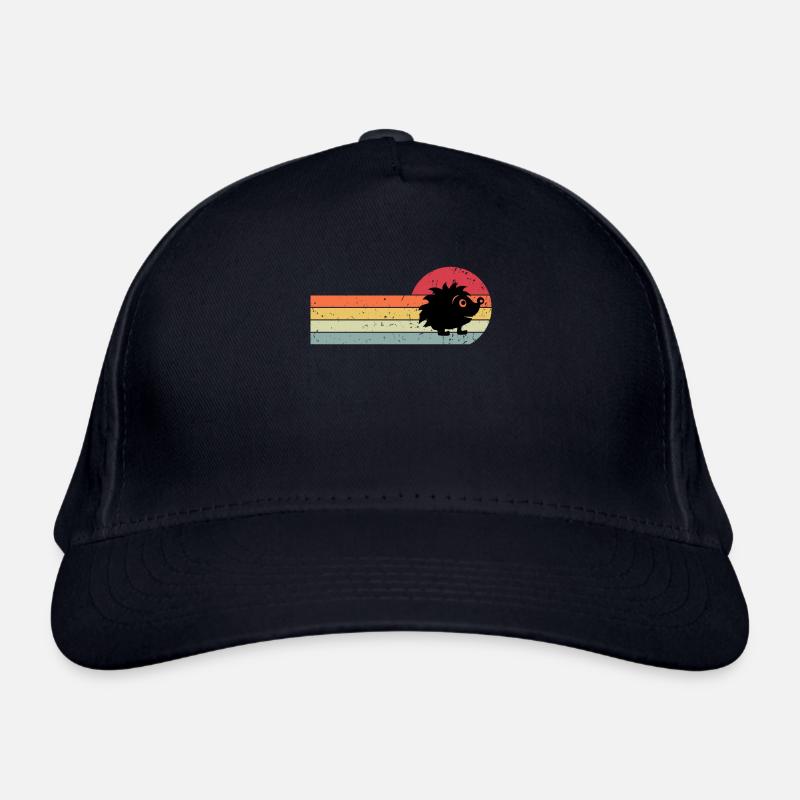 Hérisson Casquette classique bio