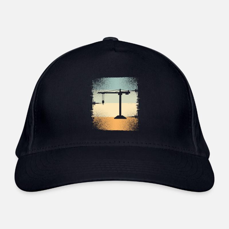 Bio-Baseballkappe