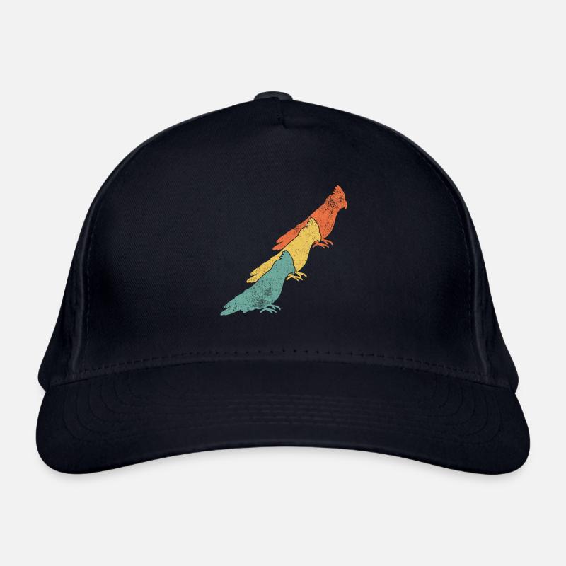 Bio-Baseballkappe