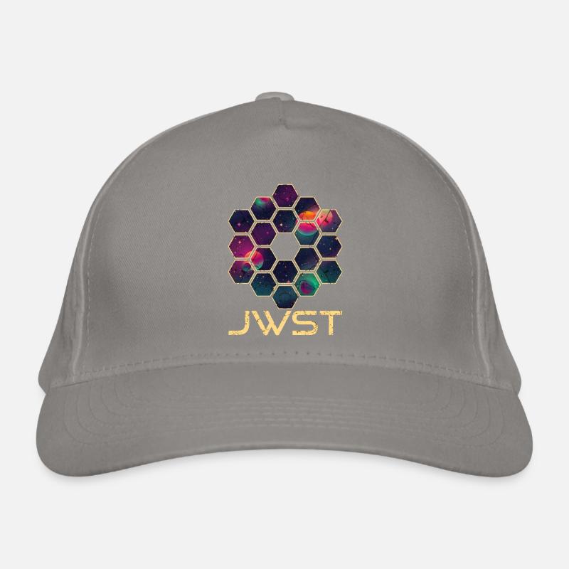 James Webb Weltraum Teleskop Bio-Baseballkappe
