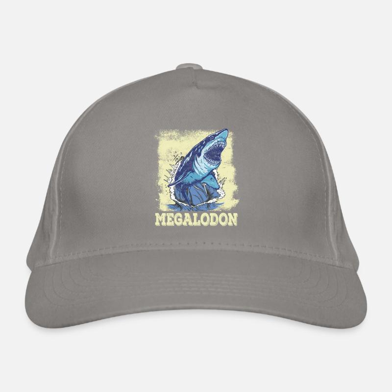 Megalodon Bio-Baseballkappe