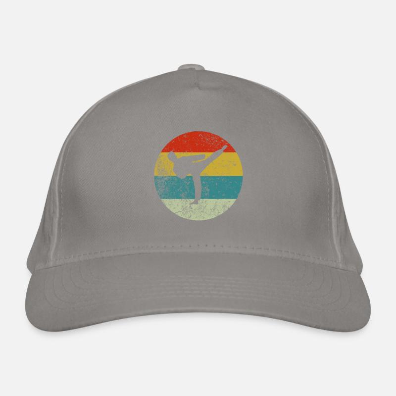 Bio-Baseballkappe