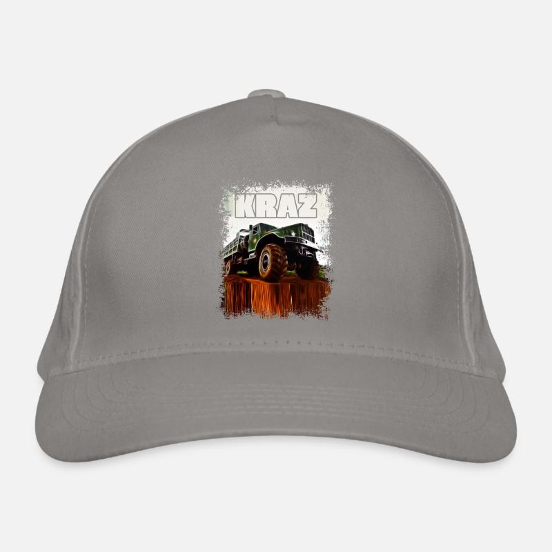 Casquette classique bio