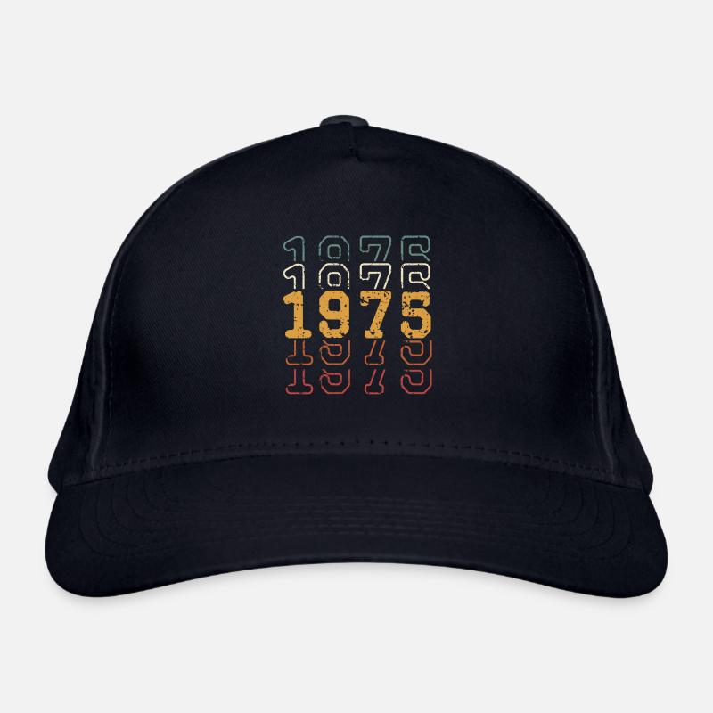 1975 Bio-Baseballkappe