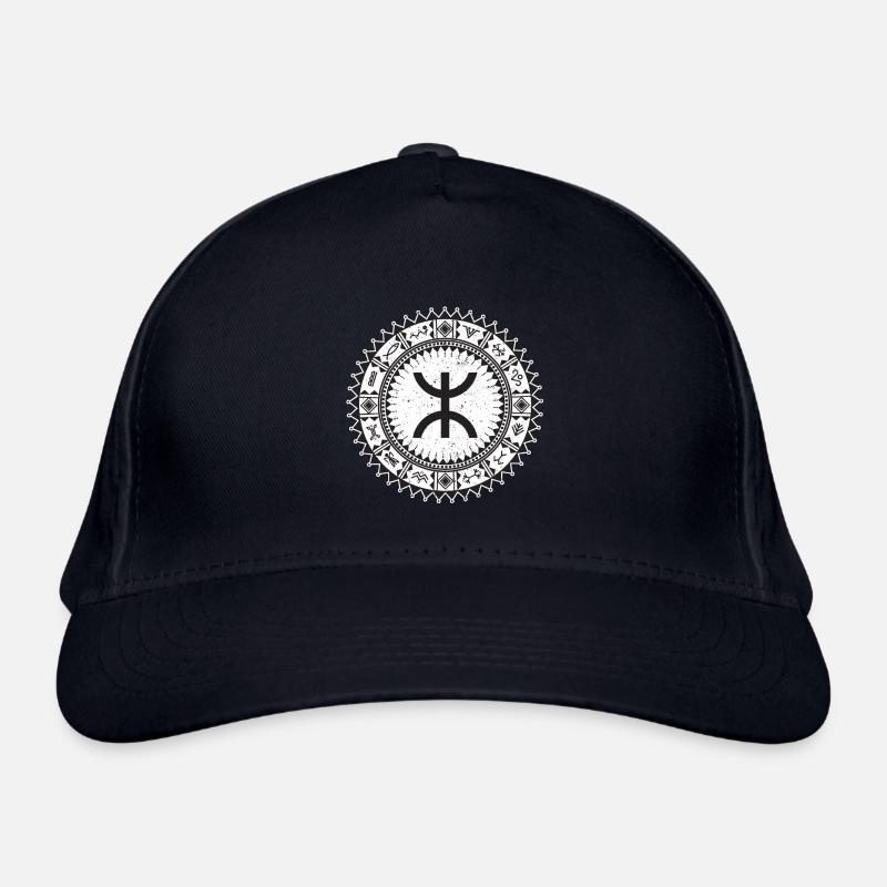 Horoscope Berbère - signe Astrologie Casquette classique bio