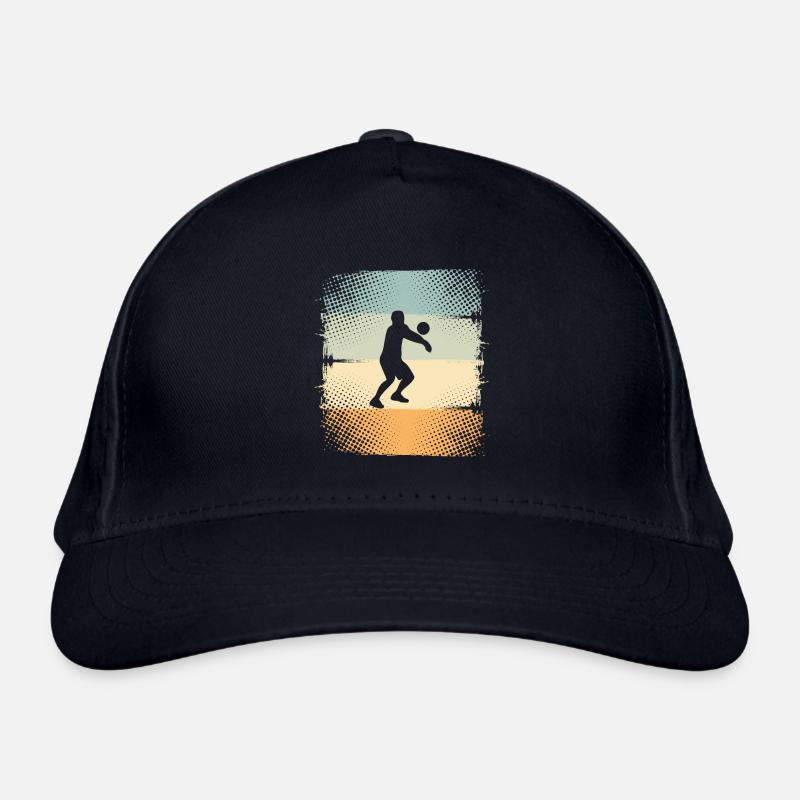 Volley-ball Casquette classique bio