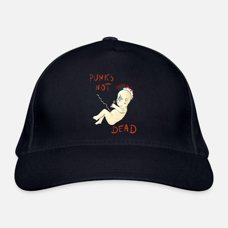Bio-Baseballkappe