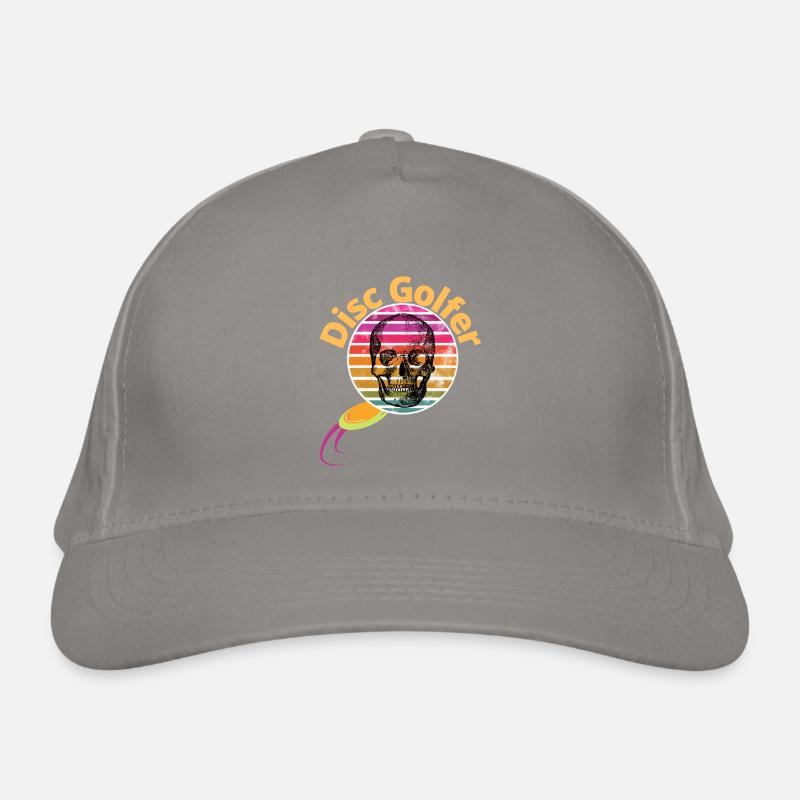 Bio-Baseballkappe
