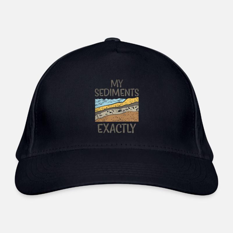 Géologue Casquette classique bio