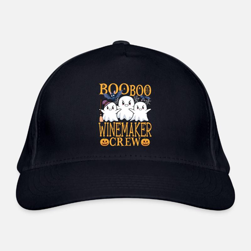 Winzer uu Lustiger Winzer Casquette classique bio