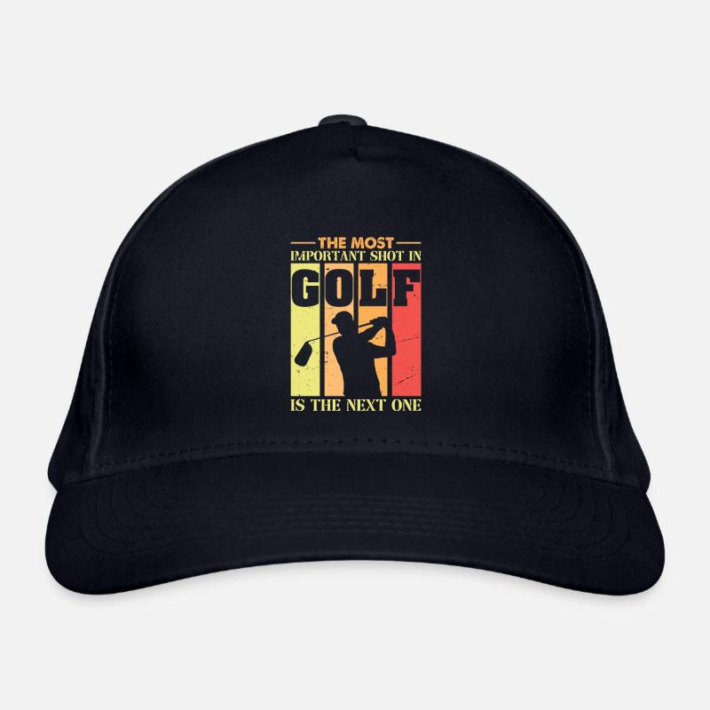 Bio-Baseballkappe