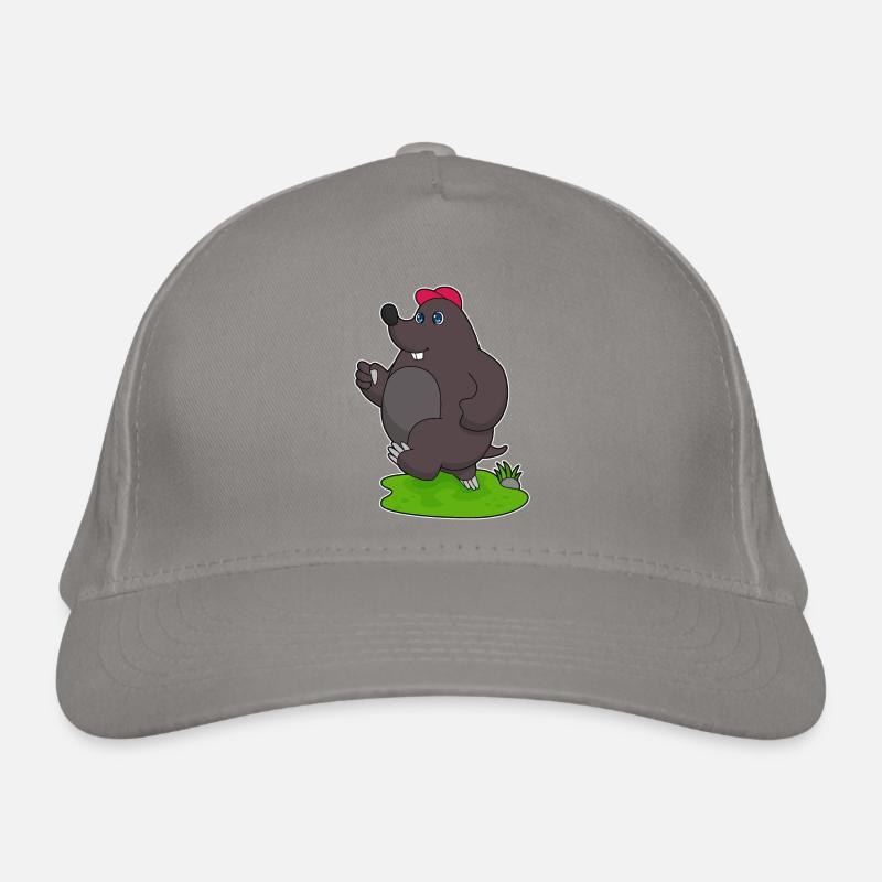 Mole Jogger Jogging Casquette classique bio