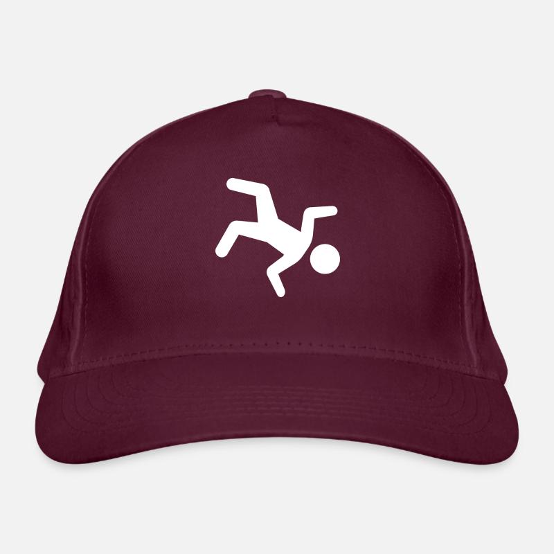 Casquette classique bio
