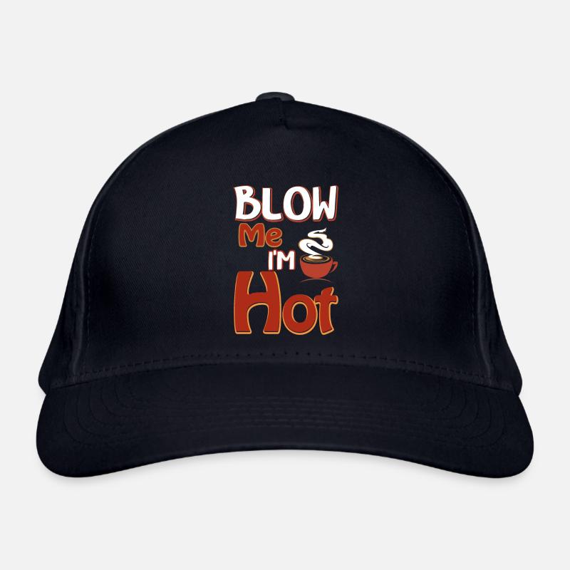 Bio-Baseballkappe
