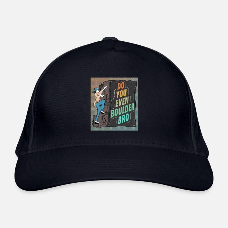Faites-vous même rocher bro3 Casquette classique bio