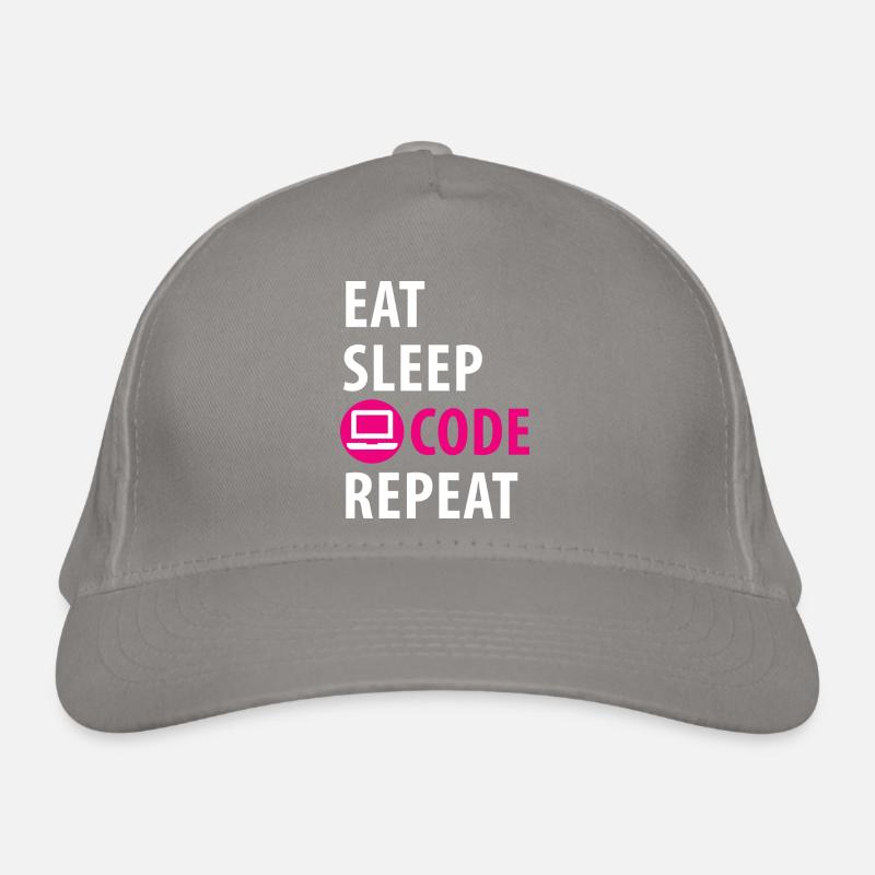 Programmer, Developer, Coder Organic Baseball Cap