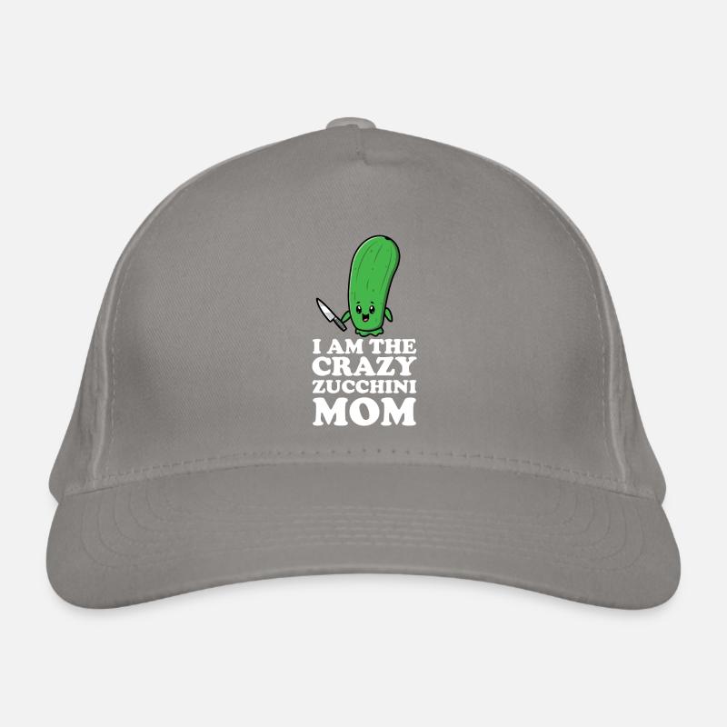 Courgette Casquette classique bio