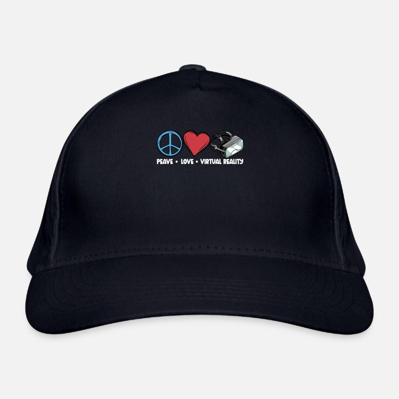 Bio-Baseballkappe