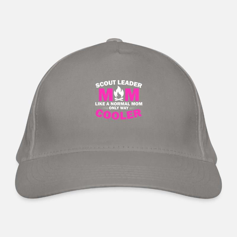 Scoutmaster Organic Baseball Cap