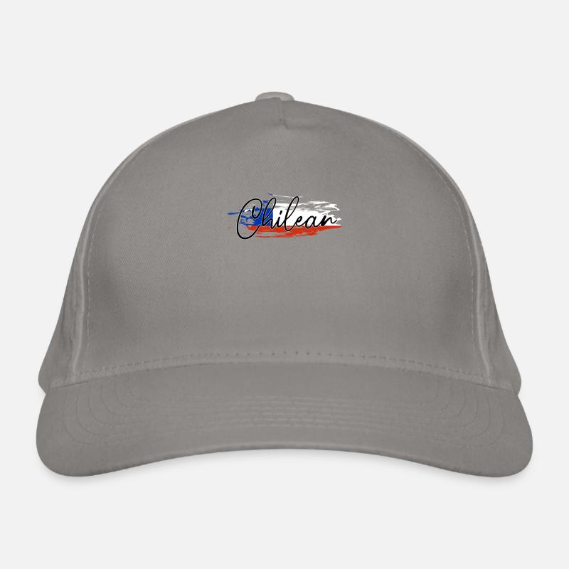 Chili Casquette classique bio