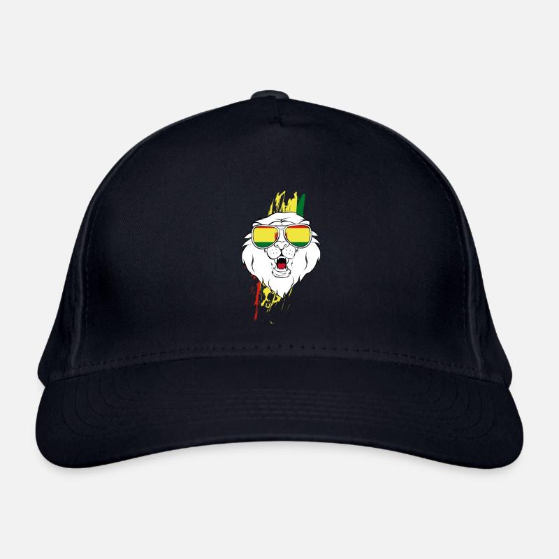 Bolivia Organic Baseball Cap