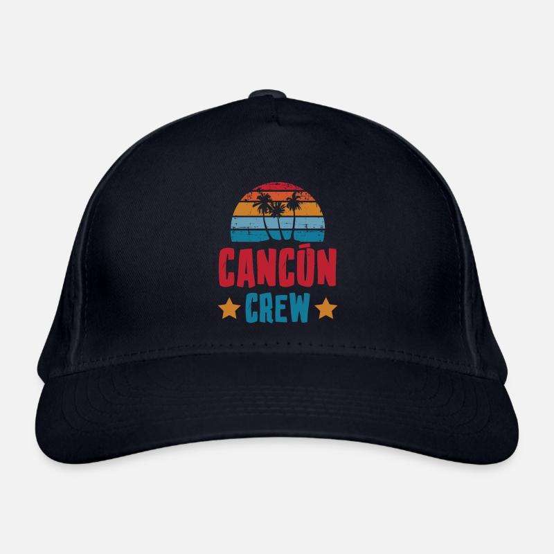 Cancun Crew Bio-Baseballkappe