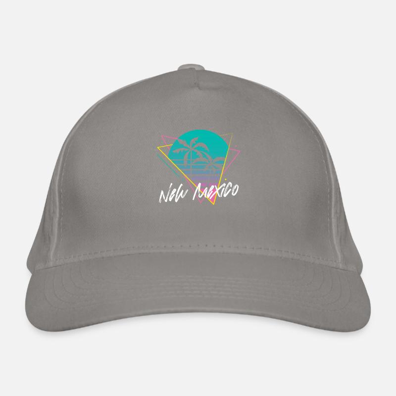 New Mexico Bio-Baseballkappe