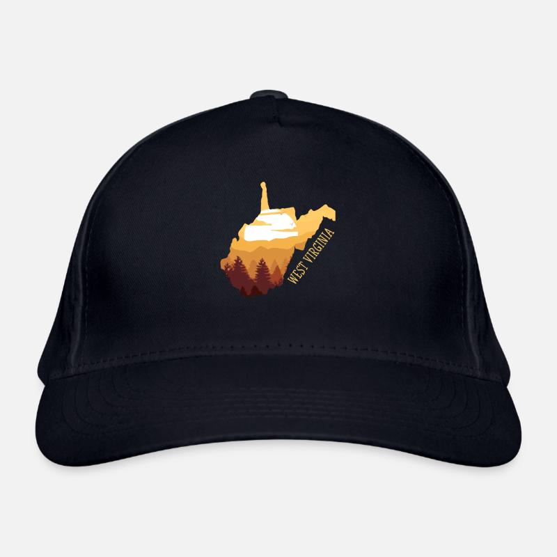 Organic Baseball Cap
