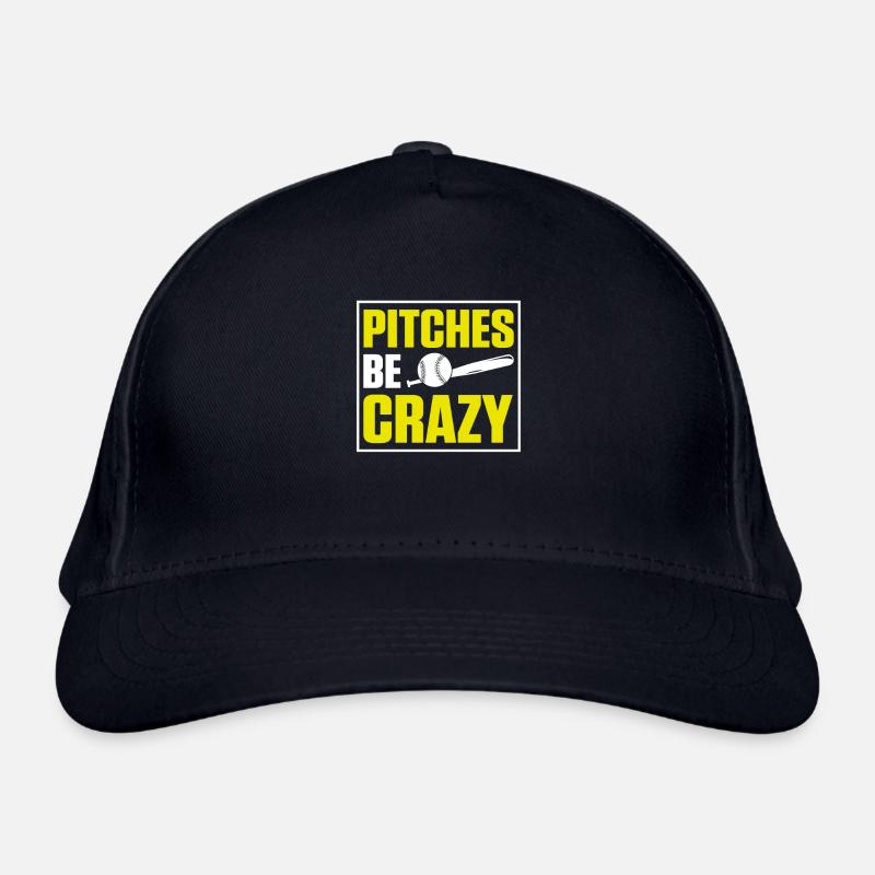 Bio-Baseballkappe