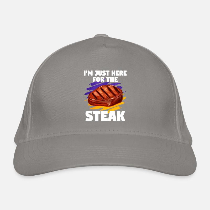 Bio-Baseballkappe
