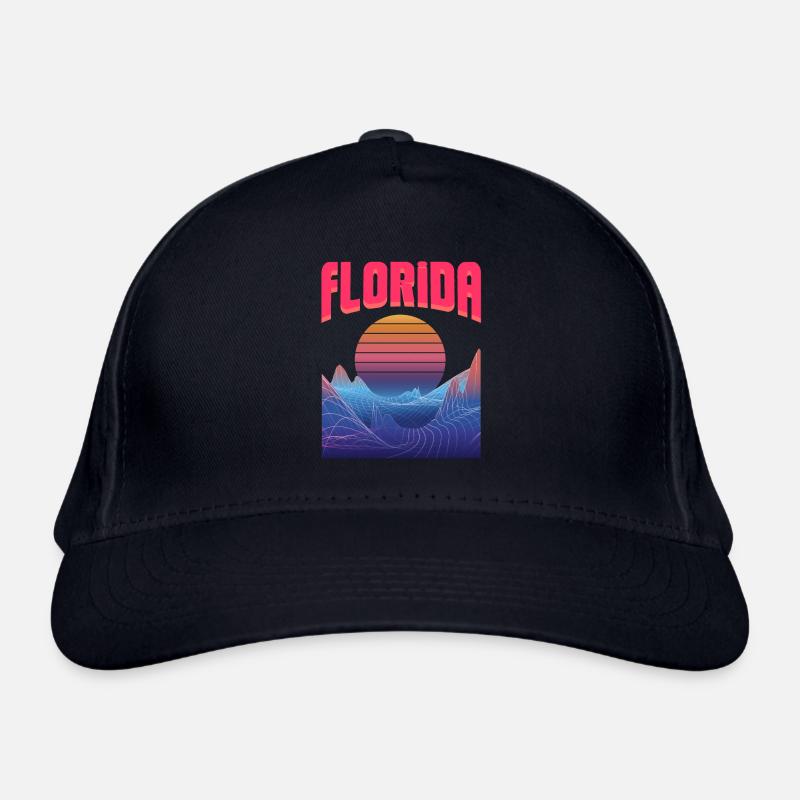 florida Bio-Baseballkappe