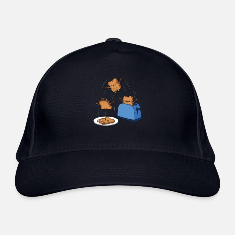 Bio-Baseballkappe
