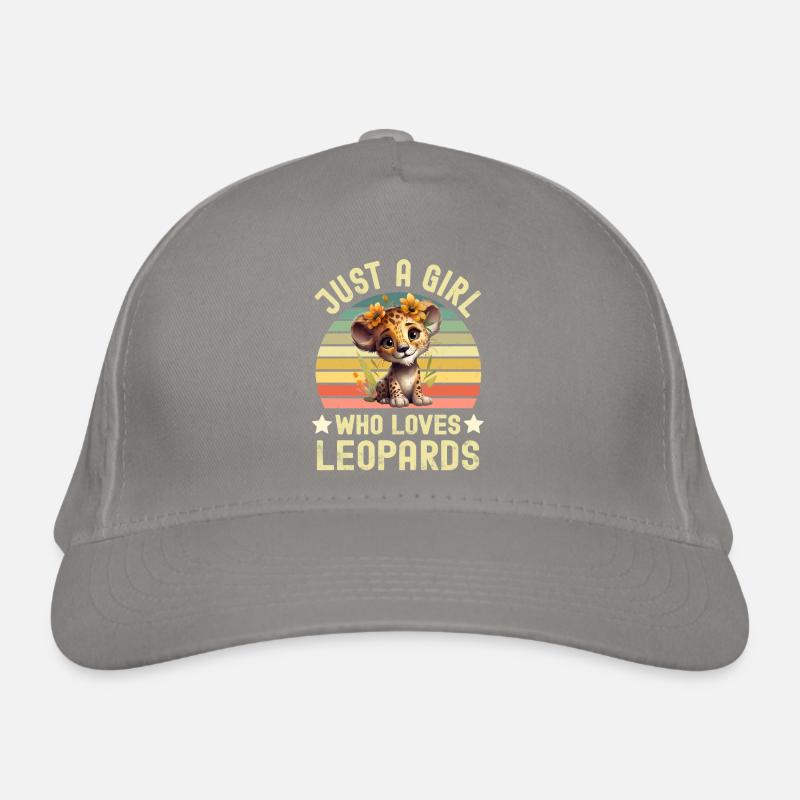 Casquette classique bio