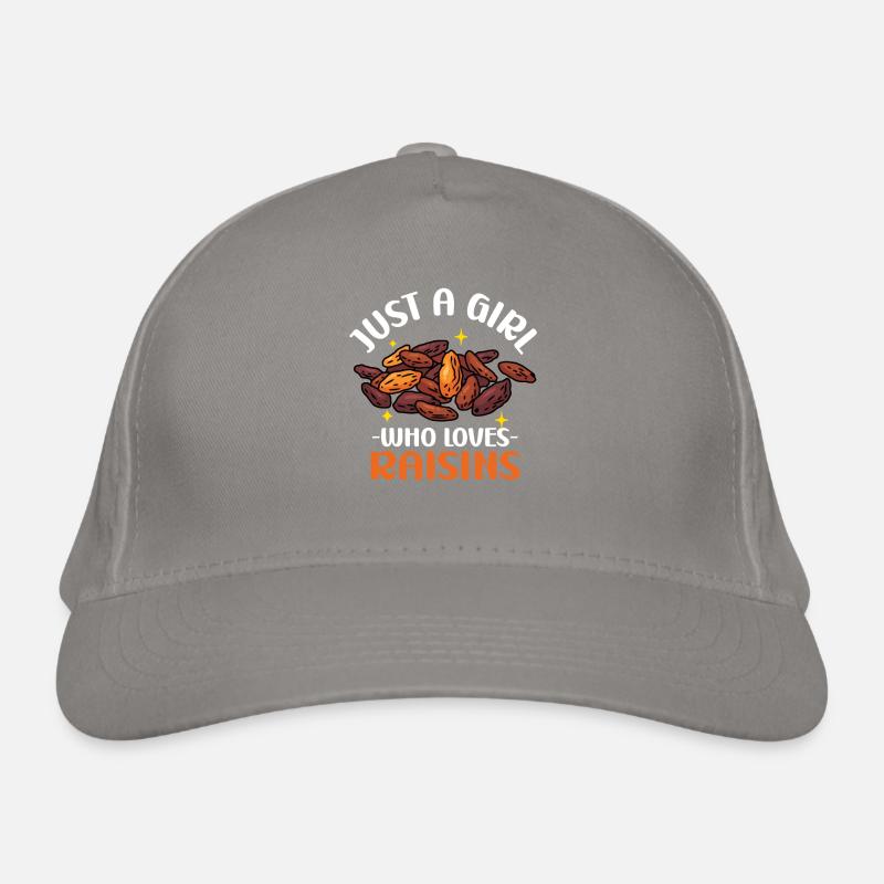 Raisins secs Casquette classique bio