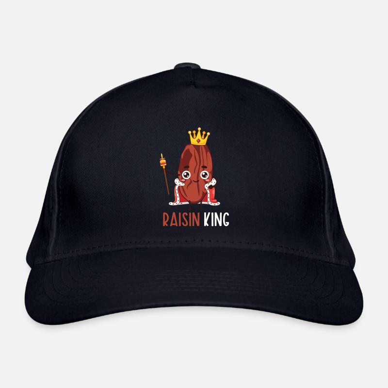 Raisins secs Casquette classique bio