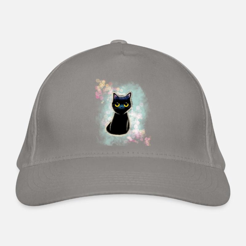 Cat Daddy Cat Maman Chat Amis Casquette classique bio