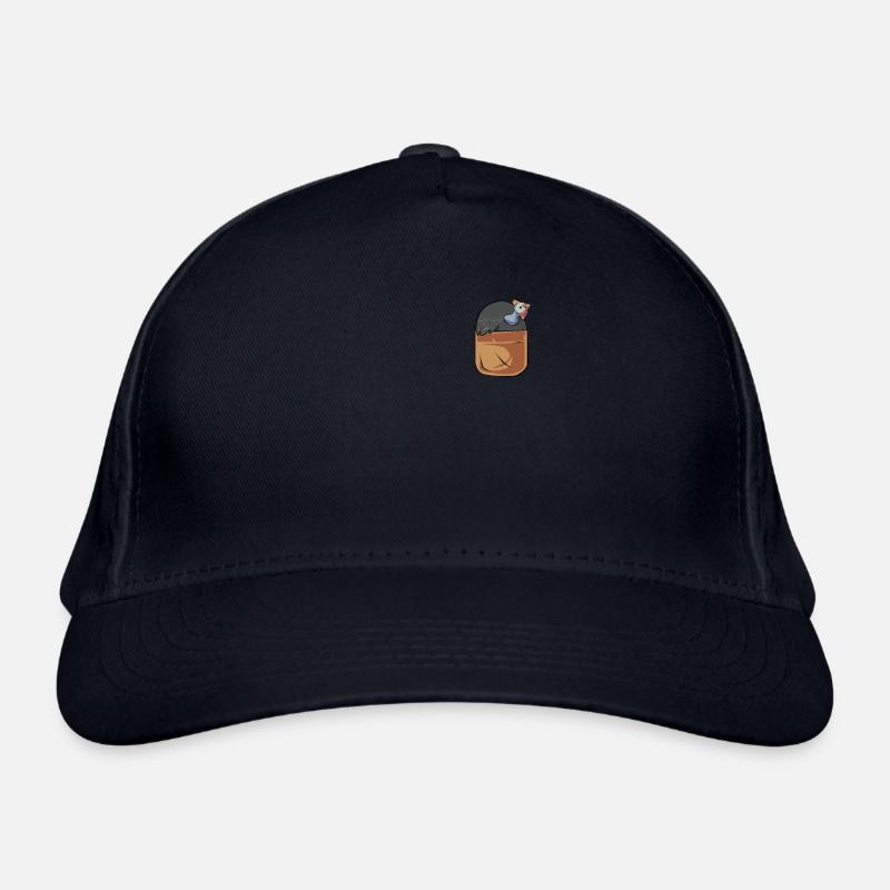 Perlhühner Perlhuhn Pintade Casquette classique bio