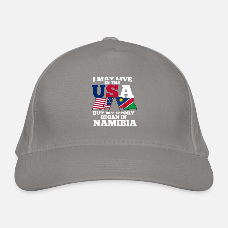 Casquette classique bio