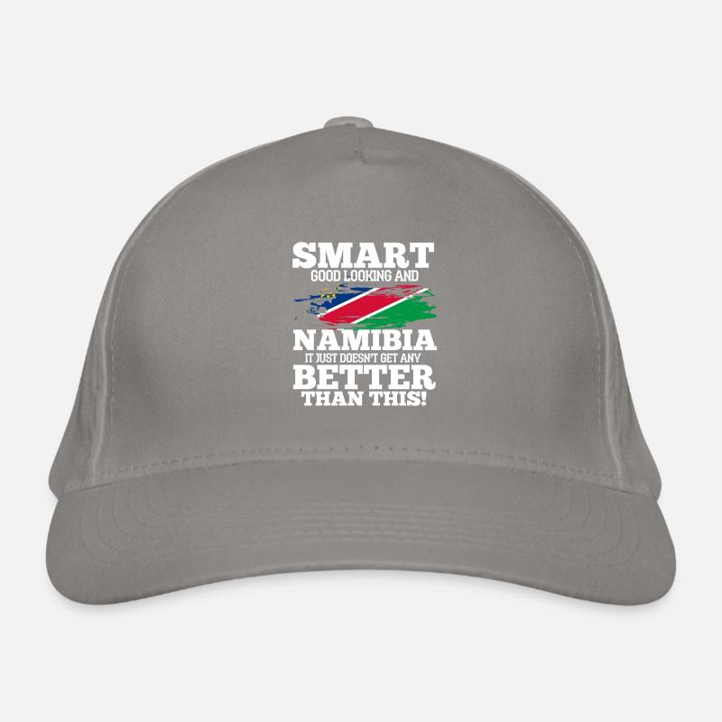 Namibia Bio-Baseballkappe