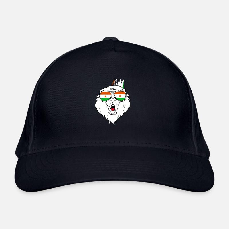 Casquette classique bio