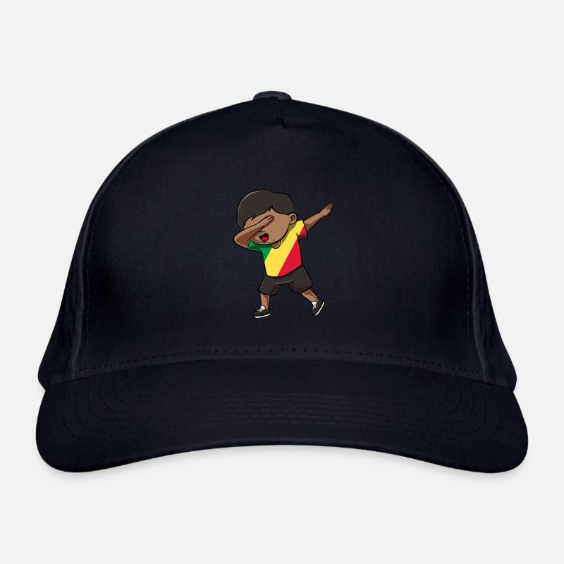 Congo Organic Baseball Cap