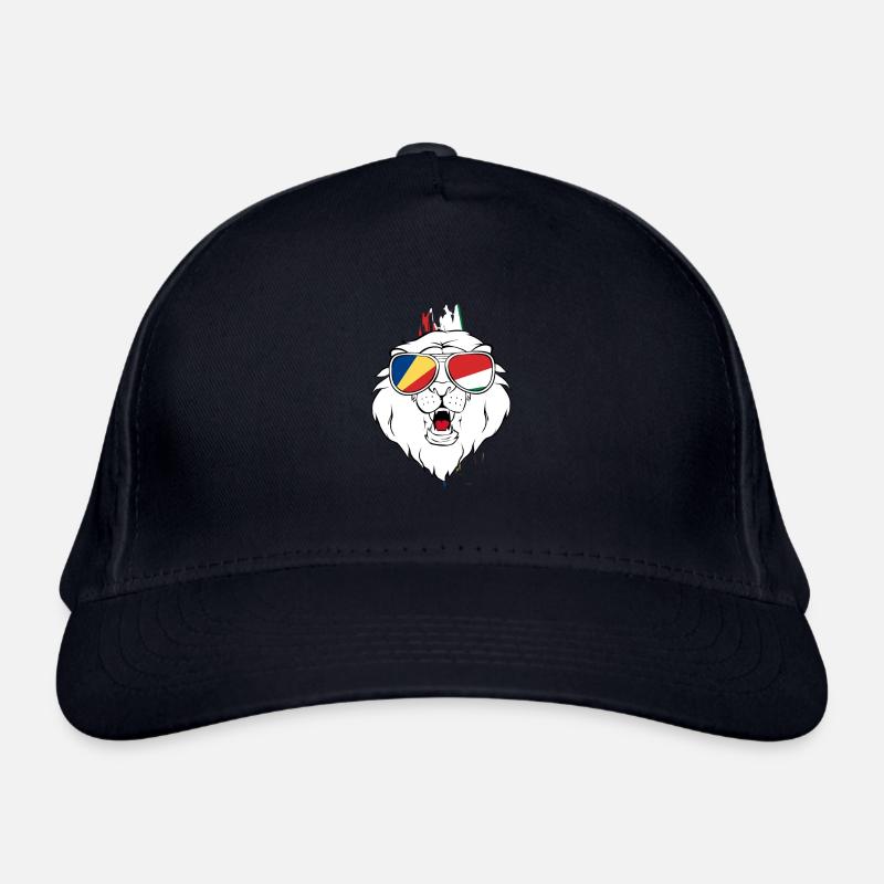 Bio-Baseballkappe
